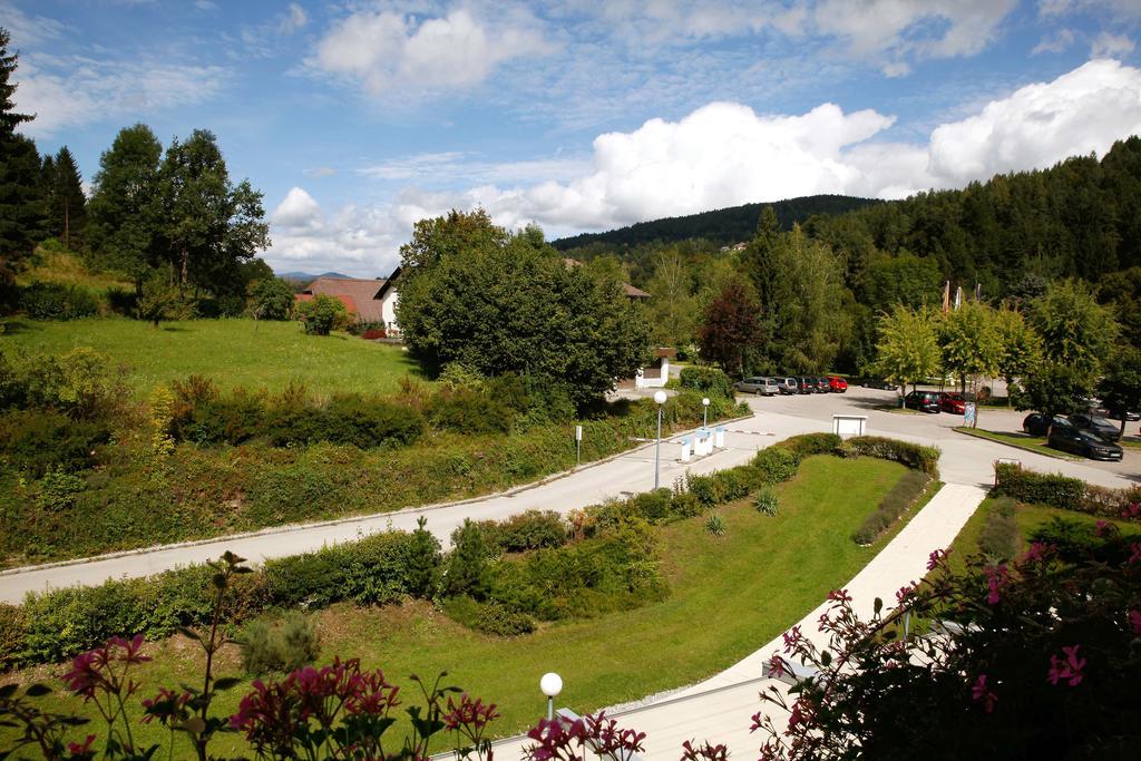 Sonnenhotel Hafnersee คอทชาค อัม ซี ภายนอก รูปภาพ