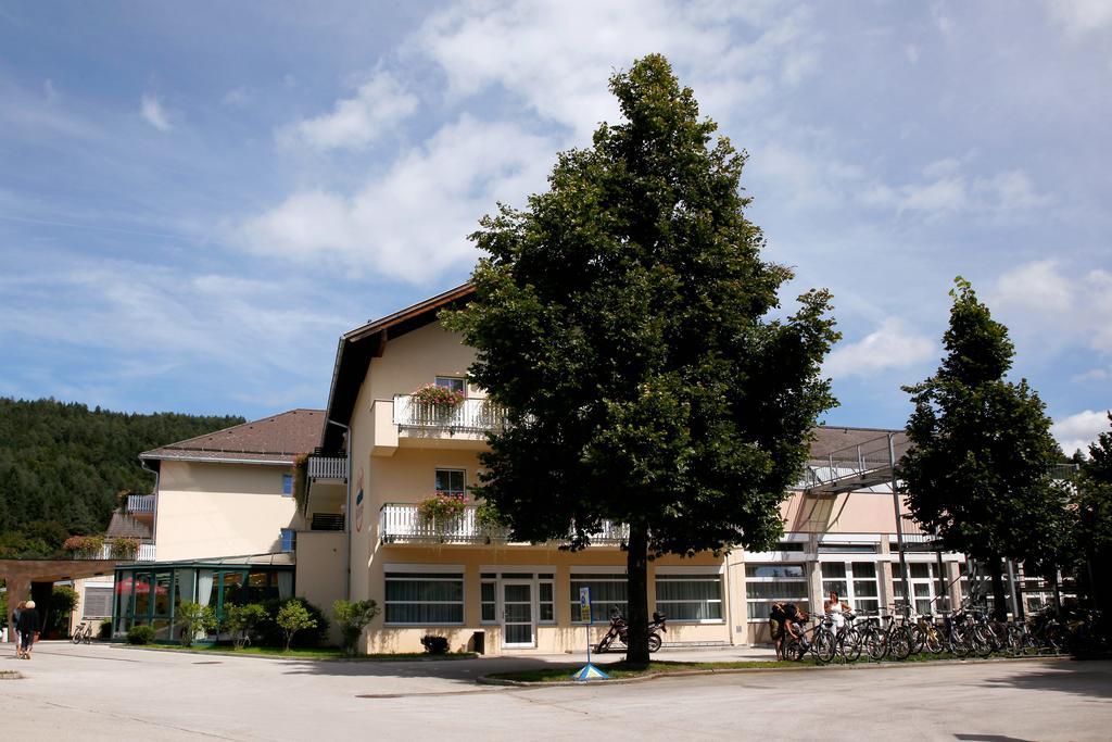 Sonnenhotel Hafnersee คอทชาค อัม ซี ภายนอก รูปภาพ
