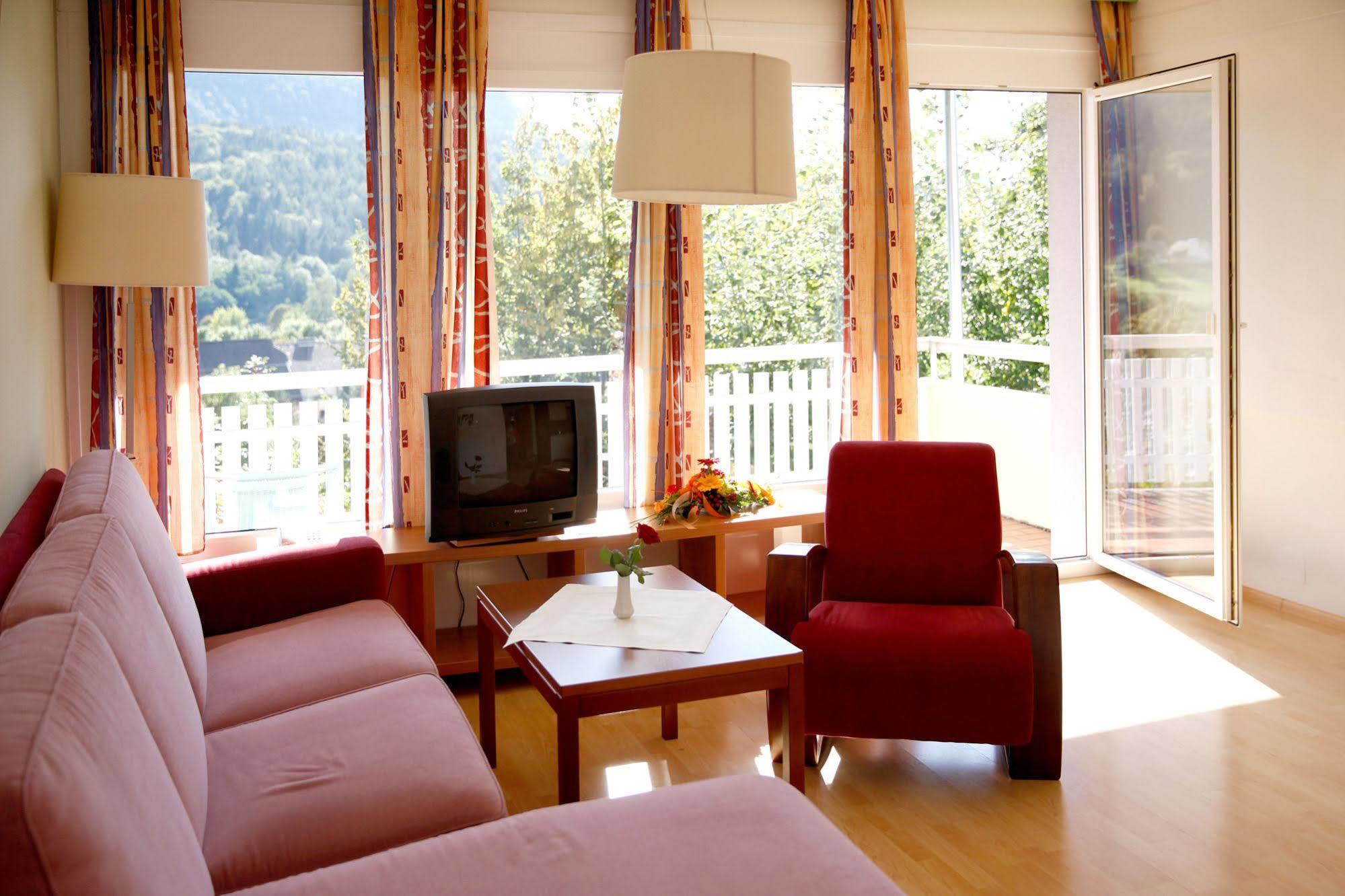 Sonnenhotel Hafnersee คอทชาค อัม ซี ภายนอก รูปภาพ