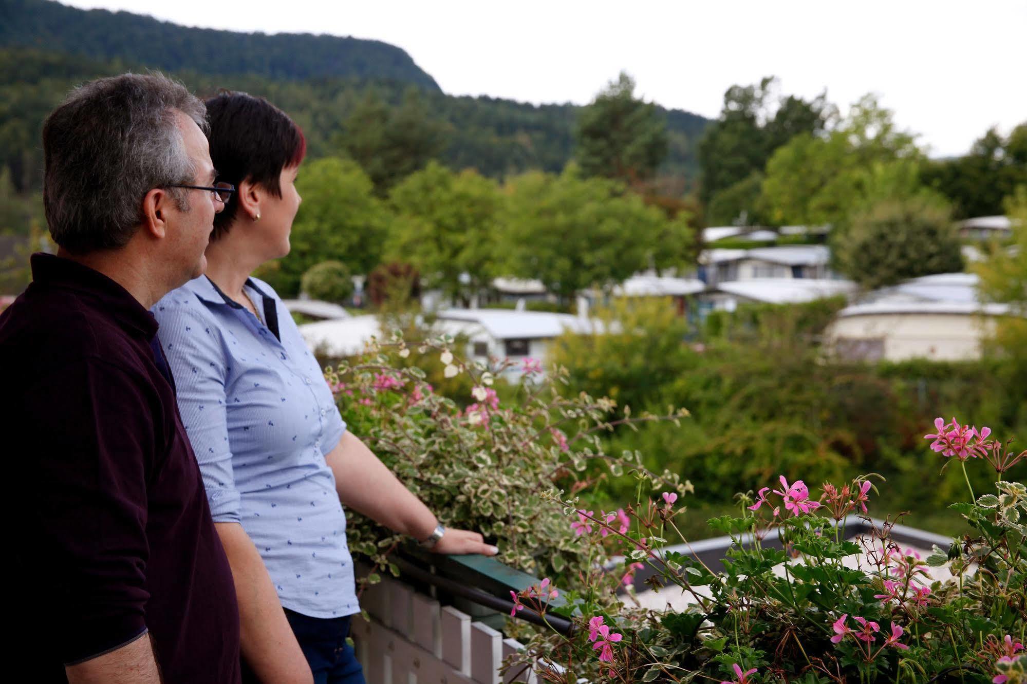 Sonnenhotel Hafnersee คอทชาค อัม ซี ภายนอก รูปภาพ