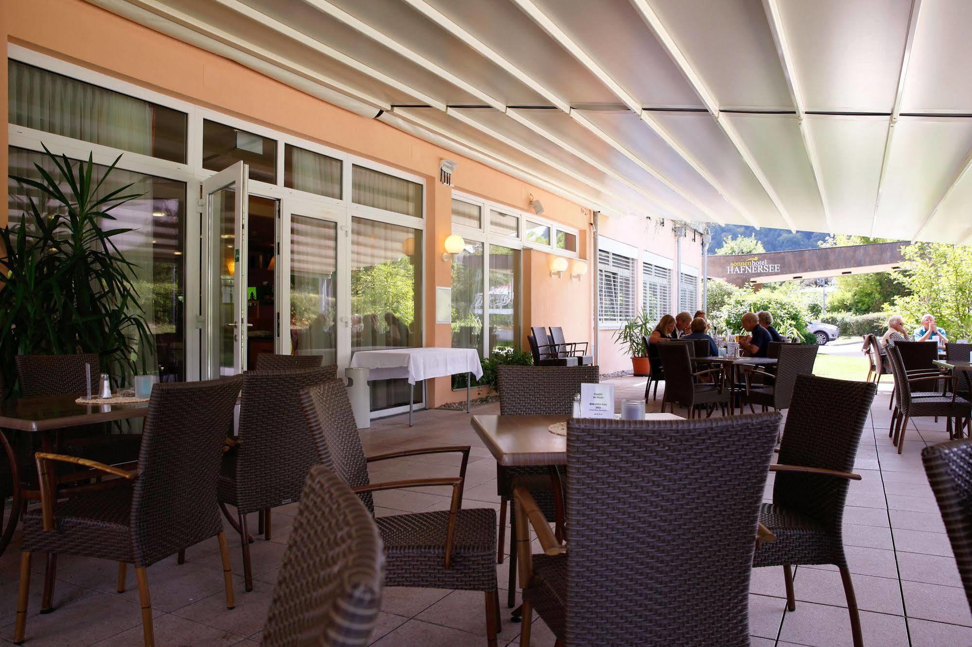 Sonnenhotel Hafnersee คอทชาค อัม ซี ภายนอก รูปภาพ