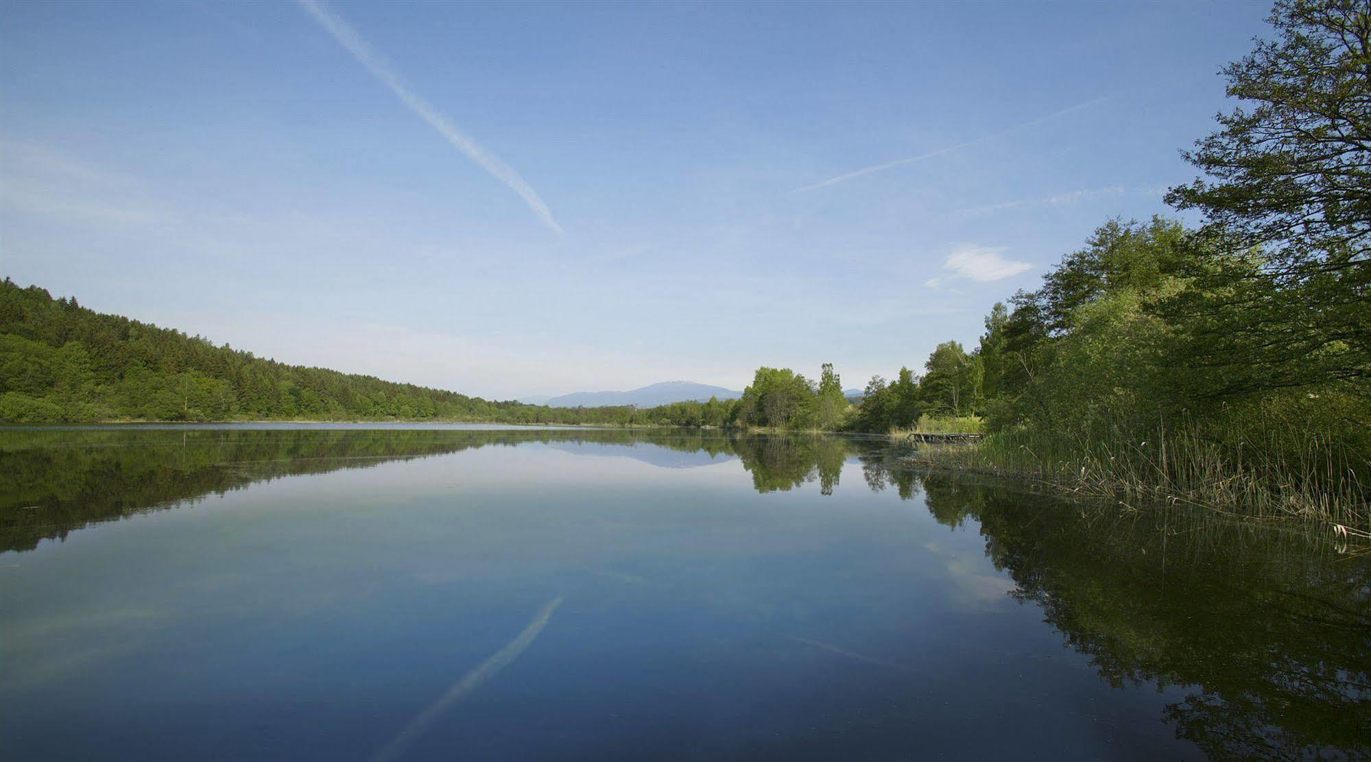 Sonnenhotel Hafnersee คอทชาค อัม ซี ภายนอก รูปภาพ